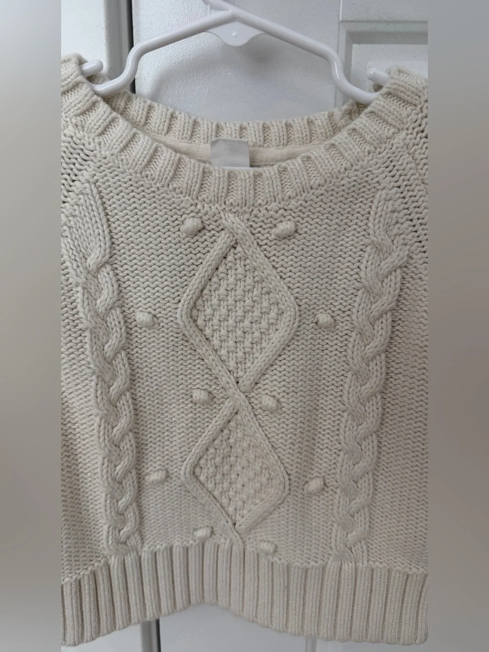 GAP baby crewneck